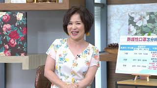 一罩在口 百毒不侵?|健康有方20200715|三立台灣台CH29|