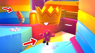 史上最大の奇跡が起きる動画。【Fall Guys】