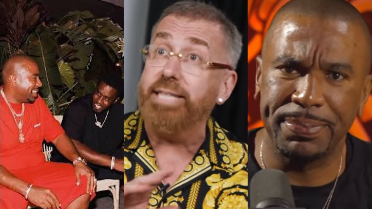 DJ Vlad Just Took His Beef With N.O.R.E. to Another Level 😳🔥 Vlad Is Now Bringing Up an Alleged Secret Connection Between N.O.R.E. and Diddy After Their Heated Social Media Clash 👀
