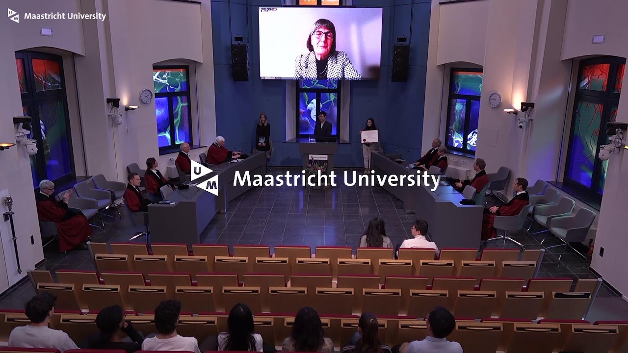 Phd Defence of Xiaofei Zhao