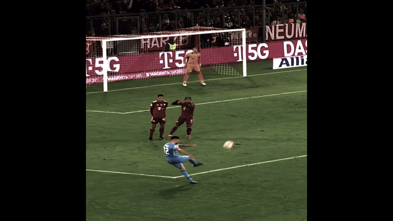 Manual Neuer "The Wall" ☠️🔥