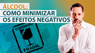 Como se livrar do álcool no corpo?
