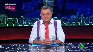 El intermedio Remix Rajoy me gusta Cataluña