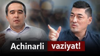 Doimiy muammo va achinarli vaziyat! | Alisher Isaev | Umidjon Ishmukhamedov