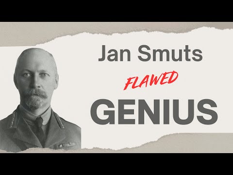 South African 20th Century Online History Documentary : Jan Smuts