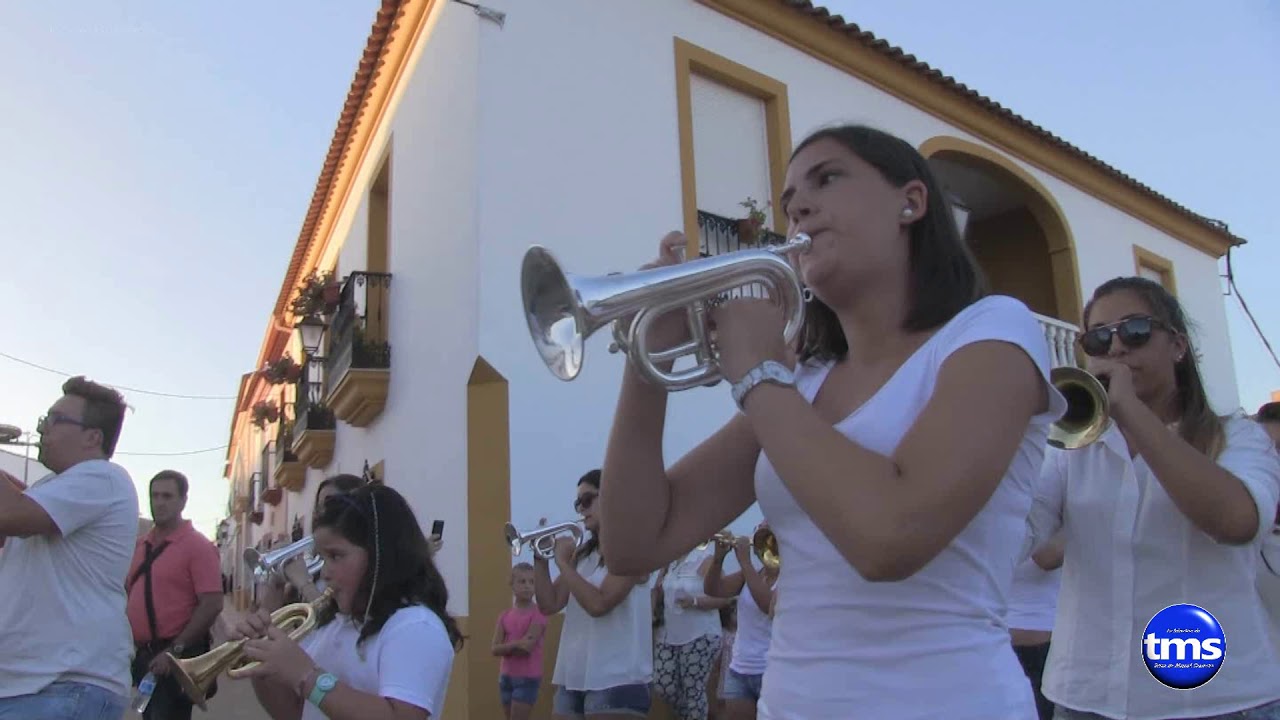 BANDA DE CORNETAS Y TAMBORES JESÚS DEL NAZARENO