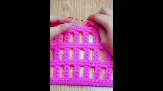 Crochet bag tips #youtubeshorts #crochetbag #crochettips