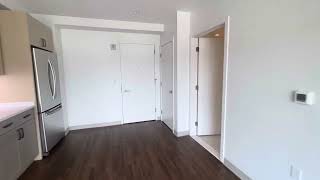 #1410 S4 Studio South City/Park Facing, Facing, White Color Scheme 458 Sqft | Serenity Boston