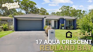 17 Aqua Crescent, Redland Bay | Gould Estate Agents