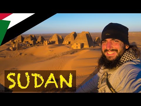 I love SUDAN (2 months travel) 🇸🇩