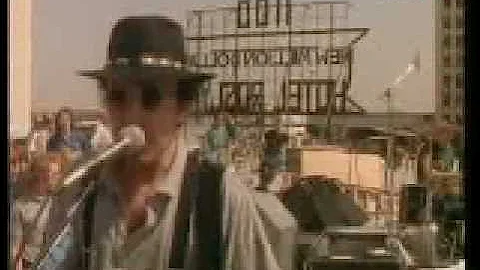 U2 - Where The Streets Have No Name "Music Video"