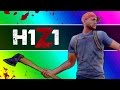 H1Z1 Adventures - The Police Station & My Name Jeff (H1Z1 Funny Moments)