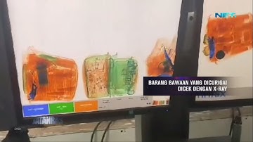 Waterpolitie verijdelt smokkel van 31 kg crystal meth - JATANRAS