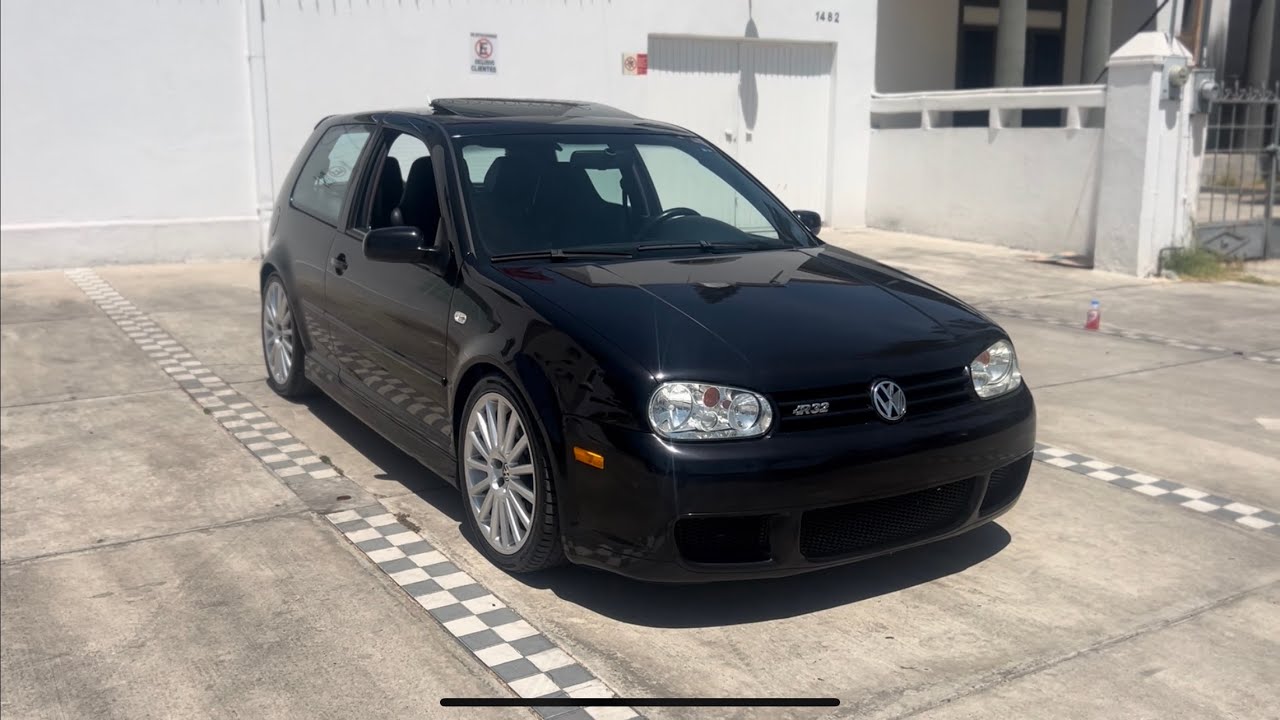 🇩🇪GOLF GTI R32 2004 DISPONIBLE A SU VENTA🇩🇪 - YouTube
