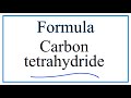 Chemical Nomenclature and Compounds