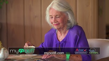 MyNotifi Fall Detection Wearables