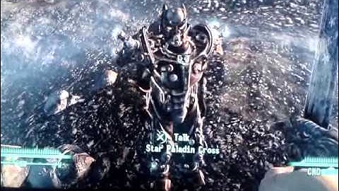 Fallout 3 - Girdershade Glitch