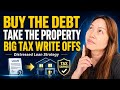 How Smart Investors Are Turning Distressed Loans into Massive Tax Deductions 2026 Strategy TOB3-RE13