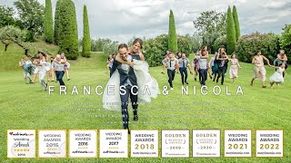 Francesca e Nicola | Wedding Film | Location La casa di Papi