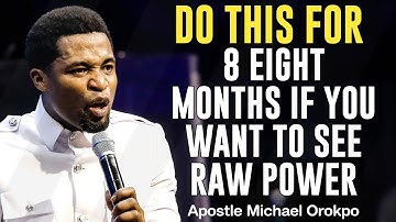 MIJN GEHEIM; WAT IK DEED TOEN IK DE KRACHT VAN GOD BEGON TE ZOEKEN||APOSTEL MICHAEL OROKPO