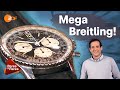 Mächtige Breitling: Kleine Uhr mit großem Potenzial | Bares für Rares