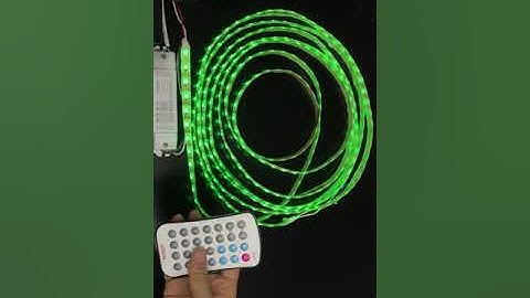 Mini Pixel Controller ( SPI-16S) ,16 preset modes - LTECH