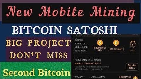 Satoshi Bitcoin Mining Tricks | How To Sign Up Btcs Mining Account | Btcs.love Review | BTC mining