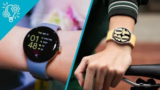 Google Pixel Watch 2 vs Samsung Galaxy Watch 6  Which One You Should Pick?