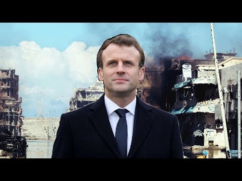 Caos Libia, grazie Macron! (4 set 2018)