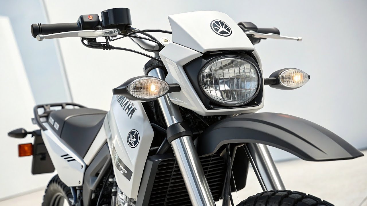 ついに登場!2026年 ヤマハ DT 50 R ― 新生オフロードマシンがついに ついに登場!2026年 ヤマハ DT 50 R ― 新生オフロードマシンがついに