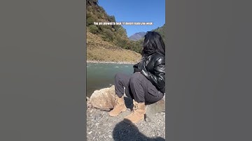 Breaks are so important. Keep you laptop away and breath #travel #shorts