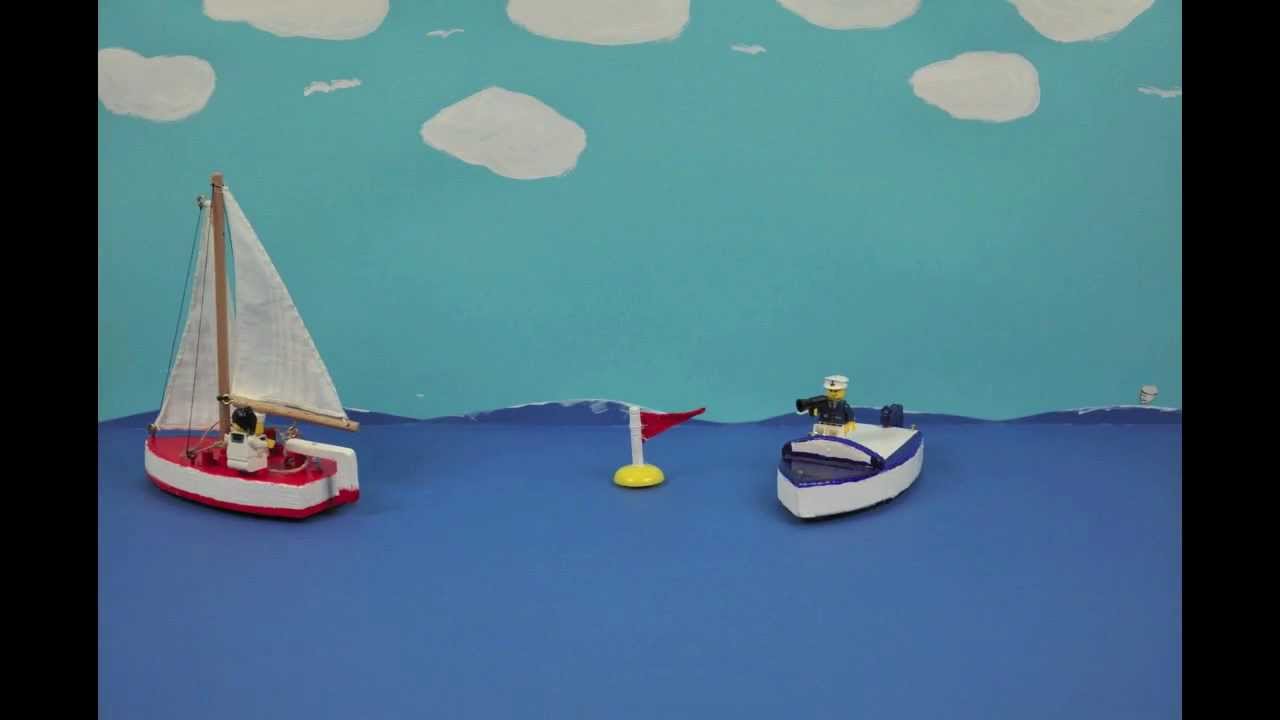 sailnator.de - Segeln lernen |  die Wende