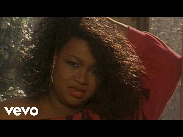 Gwen Guthrie - Outside In The Rain