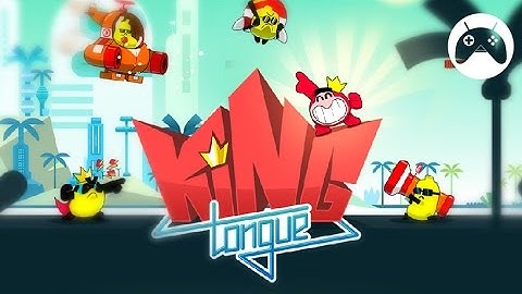 King Tongue - Android Gameplay