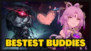 Did You Know Fu Xuan And Nous Are Buddies | Honkai Star Rail Lore