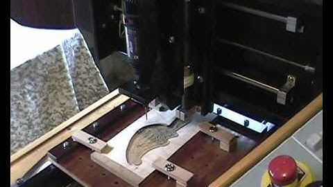 021 - CNC - Manual Feed Demo.wmv