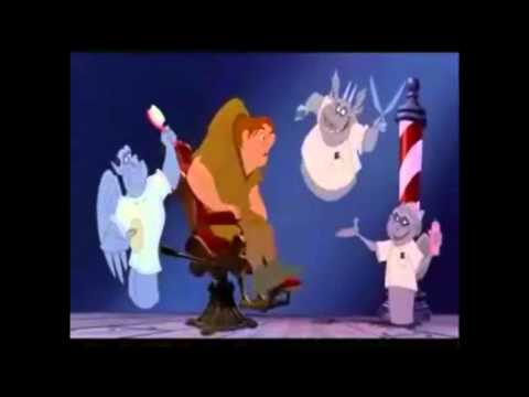 مين زيك مين احدب نوتردام