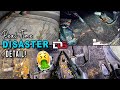 Real-Time DISASTER Detailing of a NASTY Ford F-150! | Work Truck Clean With Me Ep 16