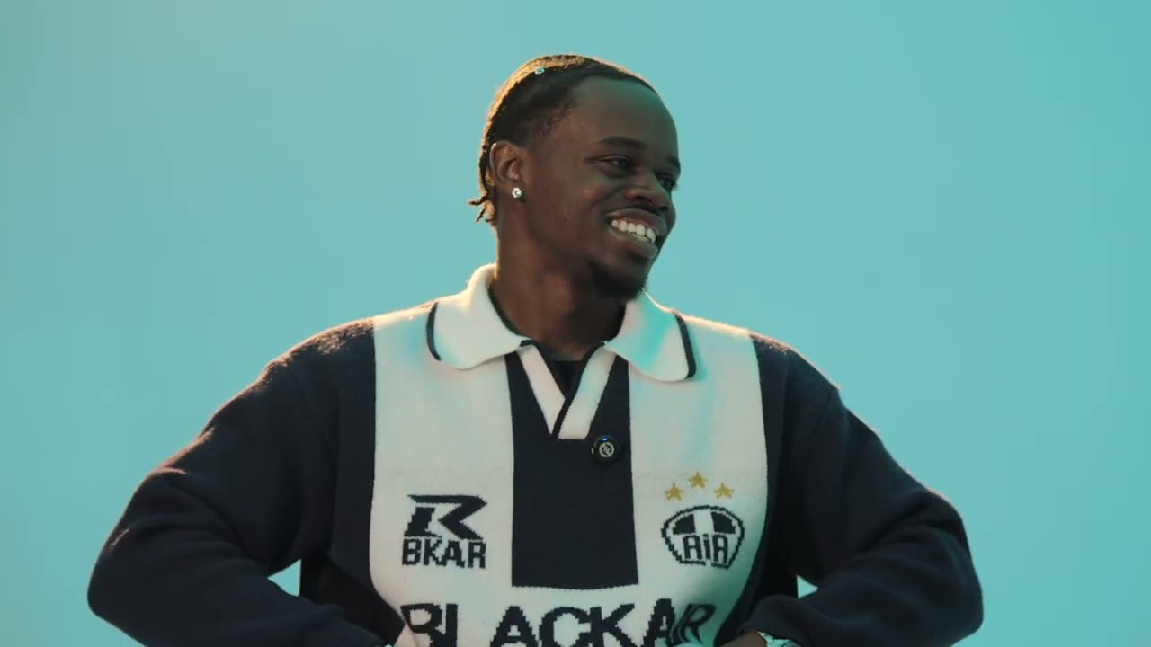 SRE  | AFROWAVETO INTERVIEW | SHADES OF BLACK