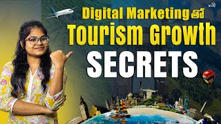 Tourism Growth Secrets with Digital Marketing! | Digital Brolly