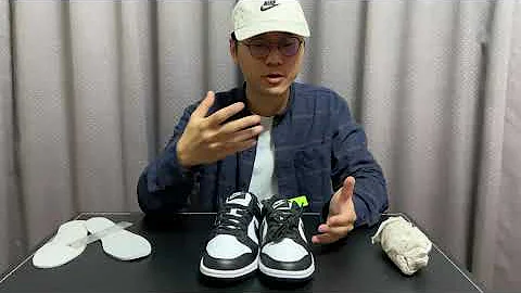 「 張叔 SHOES 」-「 真真假假 2 」｜W Nike Dunk Low 熊貓(DD1503-101) - 天天要聞