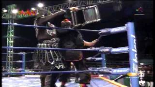 .AAA. - Guerra de Titanes 2012 =P1=
