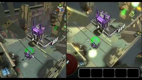 Animation State Machine Example