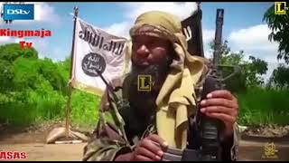 AL-SHABAAB :Kiongozi Ahmed Iman, akizungumza live kumwaga damu Kenya