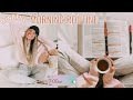 MINDFUL MORNING ROUTINE // slow morning + time with Jesus