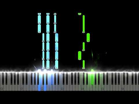 Somewhere Only We Know (EASY) - Keane