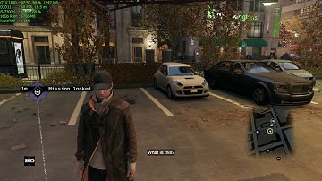 Watch Dogs Walkthrough Part 4 - "Online Contract"
