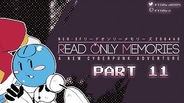 Read Only Memories 11