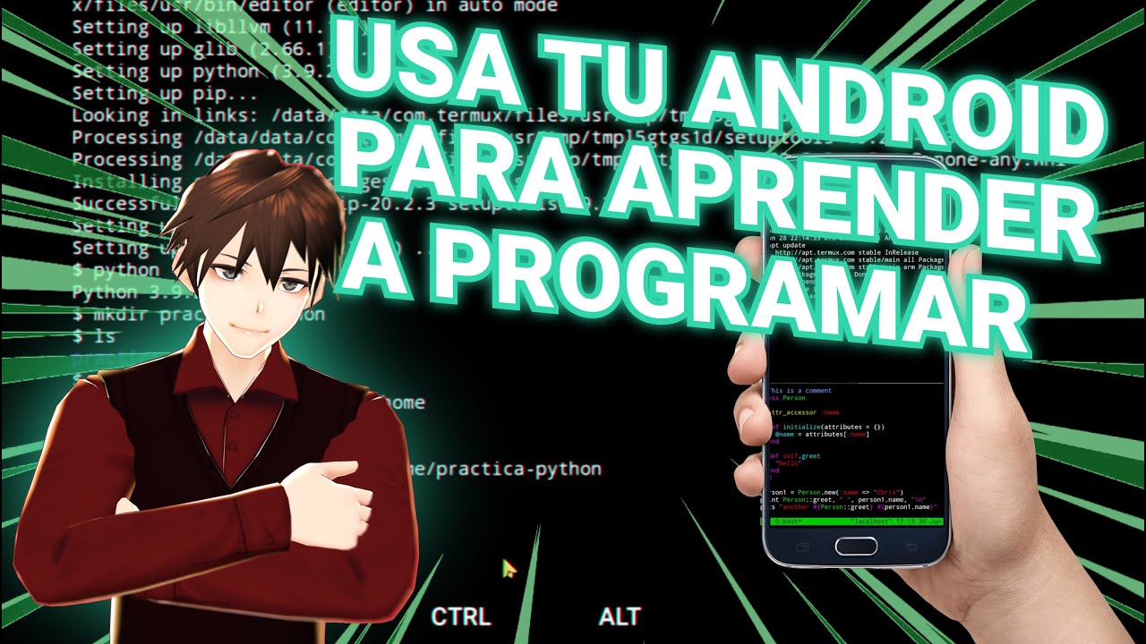 Programar en pyton