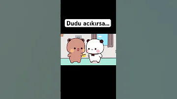 Sonunu Kaçırmayın Derim Dudu Bubu 